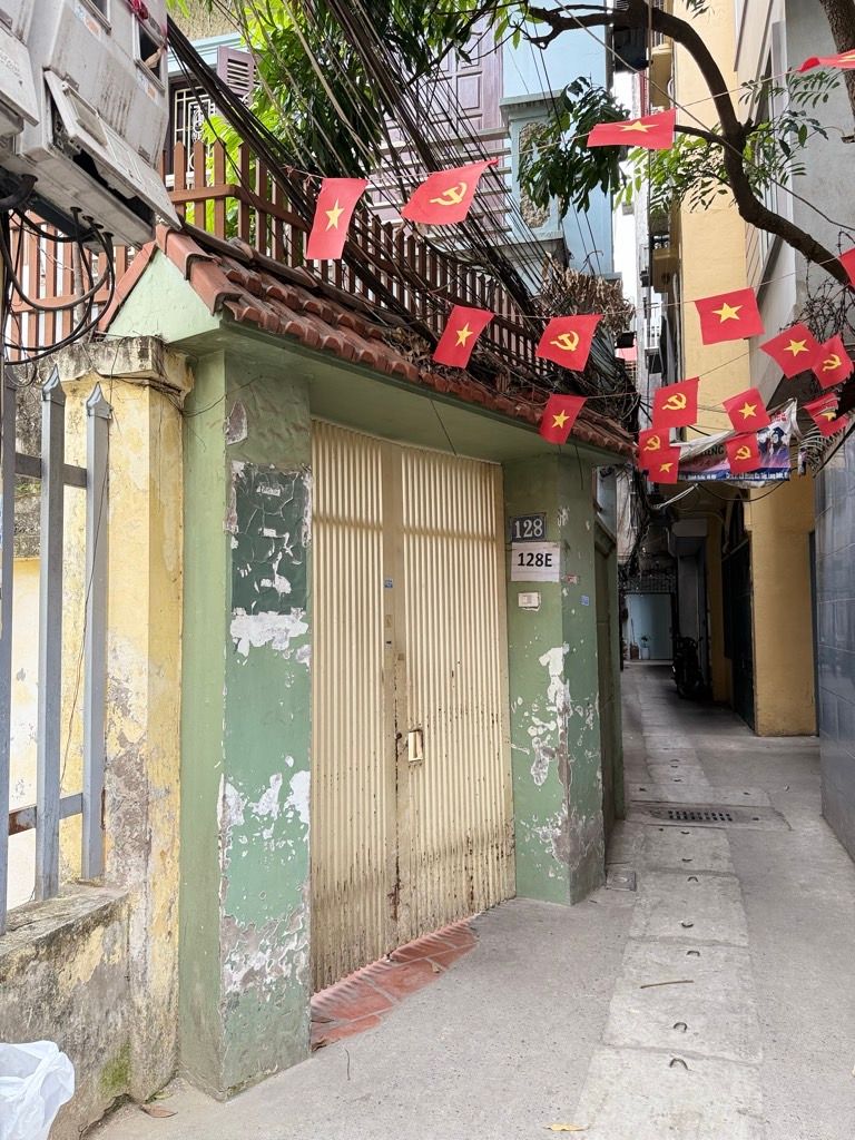 Bán nhà Quan Nhân - diện tích 75m2 4 tầng - Cực hiếm, nhà dân xây - giá 20 tỷ