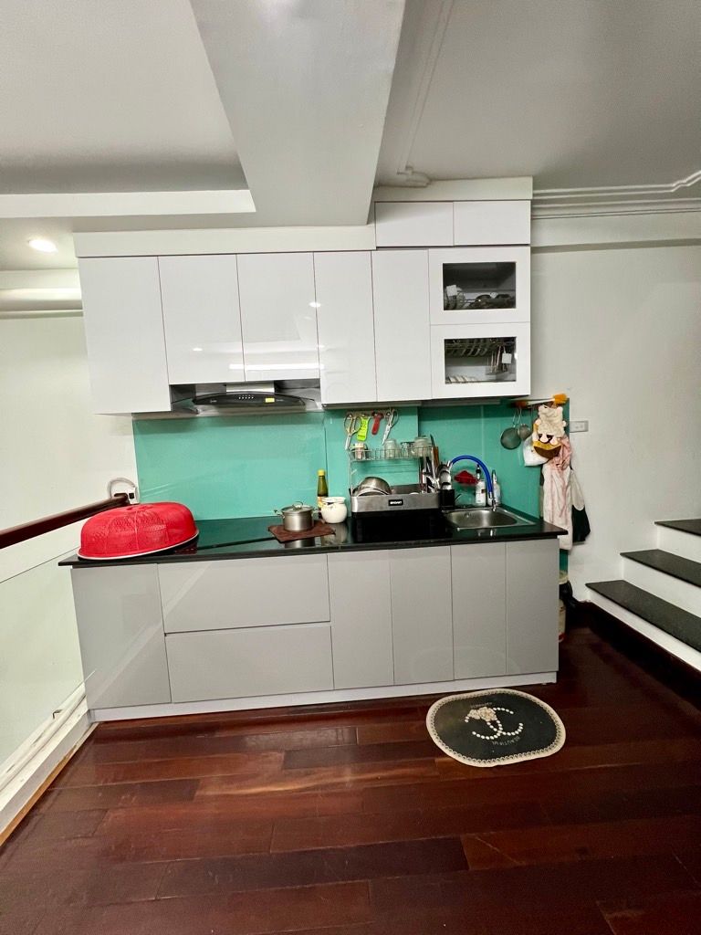 Bán nhà Hoàng Mai - diện tích 45m2 5 tầng - gần ô tô - giá 3,75 tỷ