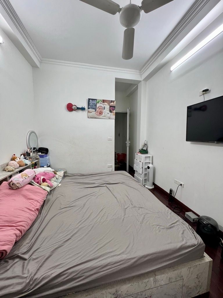 Bán nhà Hoàng Mai - diện tích 45m2 5 tầng - gần ô tô - giá 3,75 tỷ