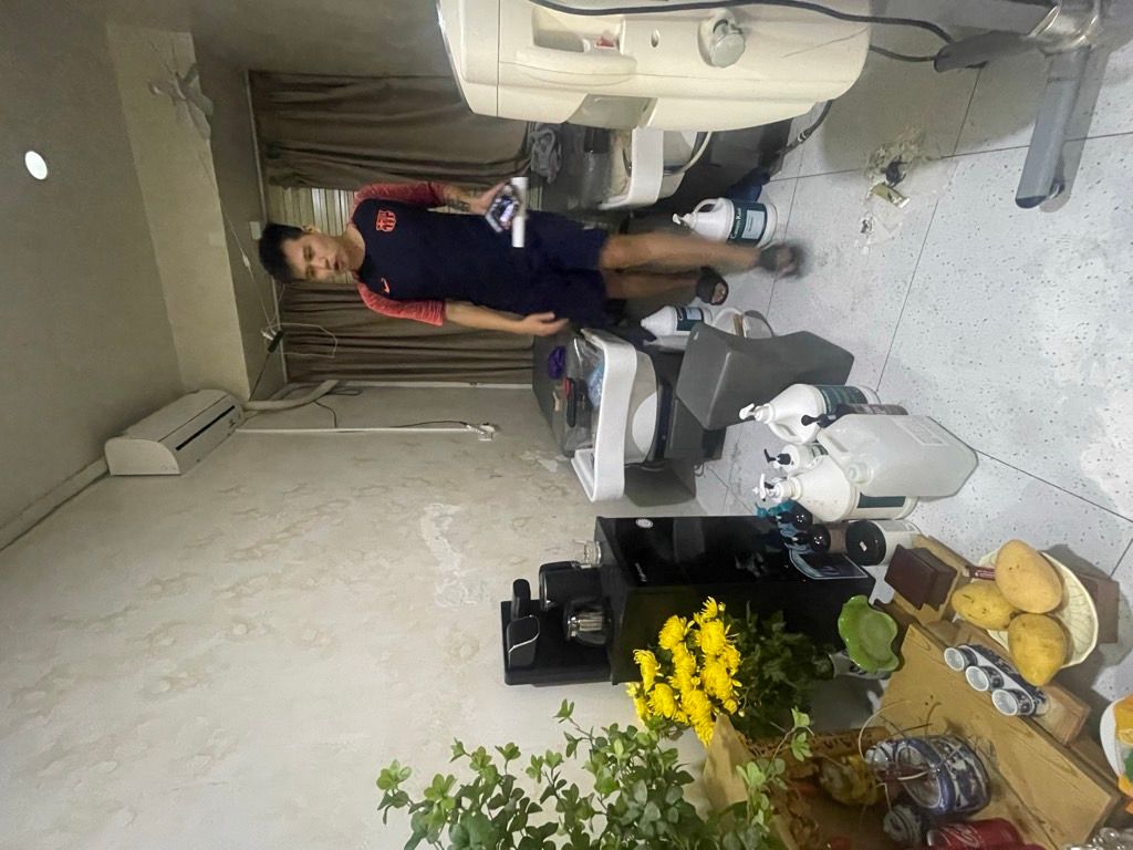 Bán nhà Trần Khát Chân - diện tích 27m2 4 tầng - Mặt ngõ thông ô tô - giá 8,98 tỷ