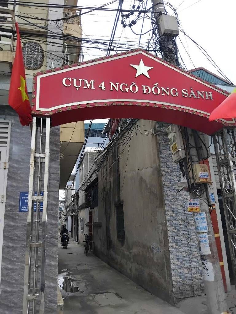 Bán nhà Vĩnh Quỳnh - diện tích 32m2 2 tầng - Nhà đất ở hoàn toàn không quy hoạch - giá 1,6 tỷ