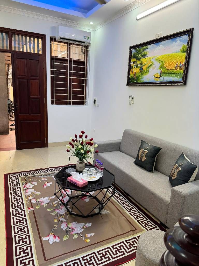 Bán nhà Vĩnh Hưng - diện tích 30m2 5 tầng - Nhà đẹp, full đồ - giá 6,8 tỷ