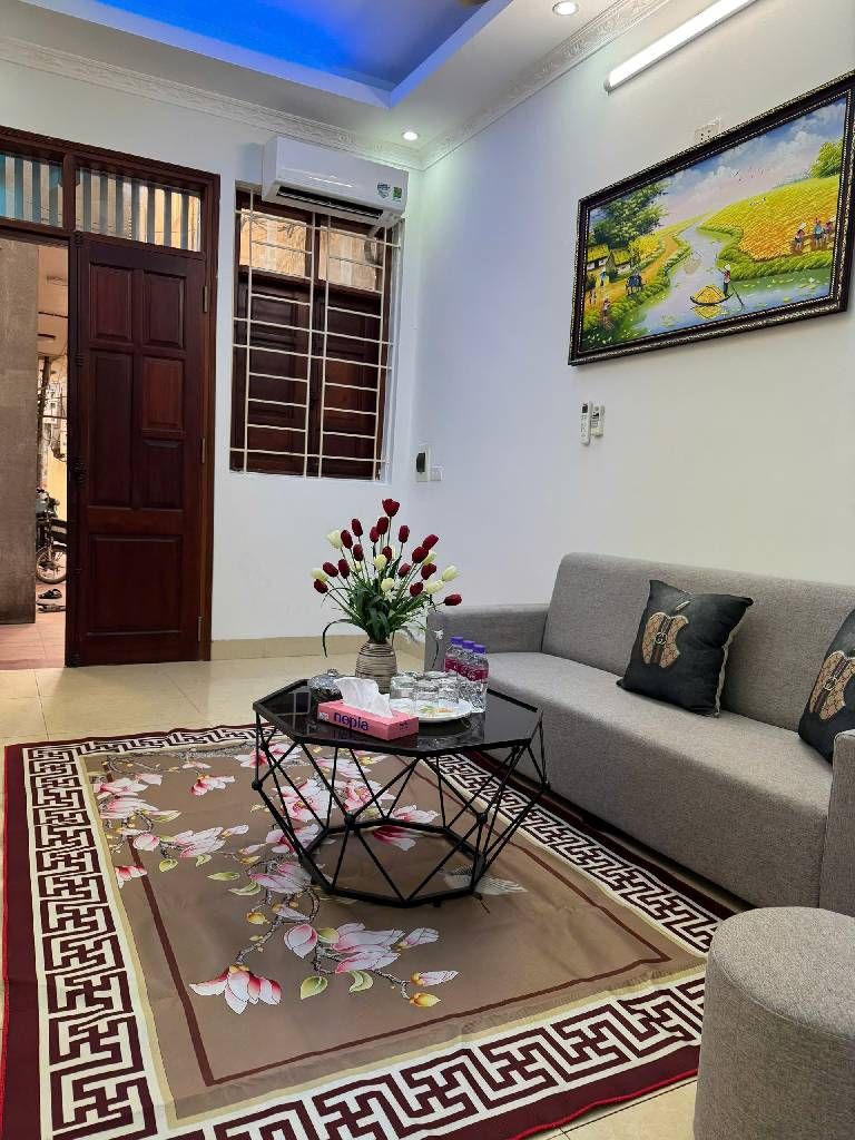 Bán nhà Vĩnh Hưng - diện tích 30m2 5 tầng - Nhà đẹp, full đồ - giá 6,8 tỷ