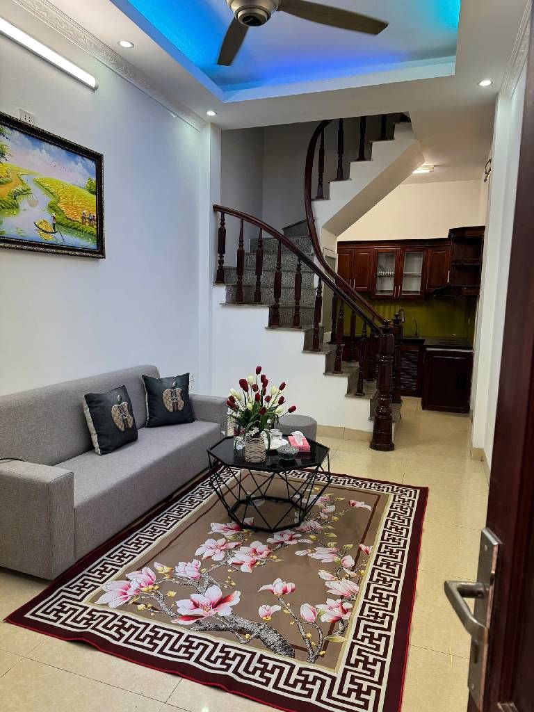 Bán nhà Vĩnh Hưng - diện tích 30m2 5 tầng - Nhà đẹp, full đồ - giá 6,8 tỷ