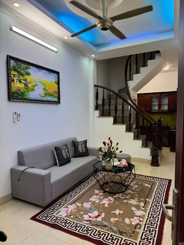 Bán nhà Vĩnh Hưng - diện tích 30m2 5 tầng - Nhà đẹp, full đồ - giá 6,8 tỷ