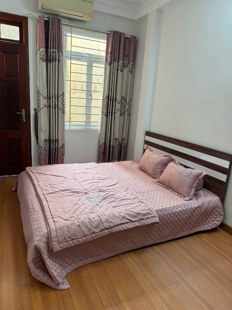 Bán nhà Vĩnh Hưng - diện tích 30m2 5 tầng - Nhà đẹp, full đồ - giá 6,8 tỷ