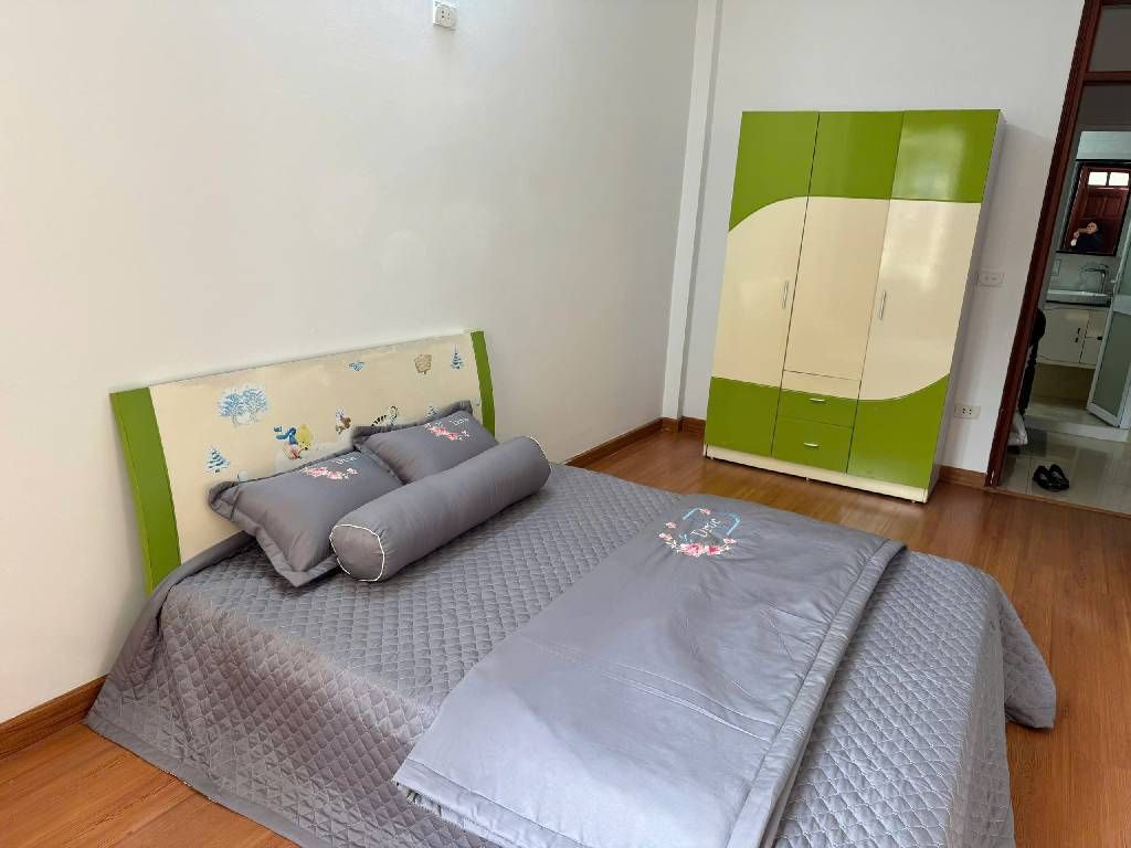 Bán nhà Vĩnh Hưng - diện tích 30m2 5 tầng - Nhà đẹp, full đồ - giá 6,8 tỷ