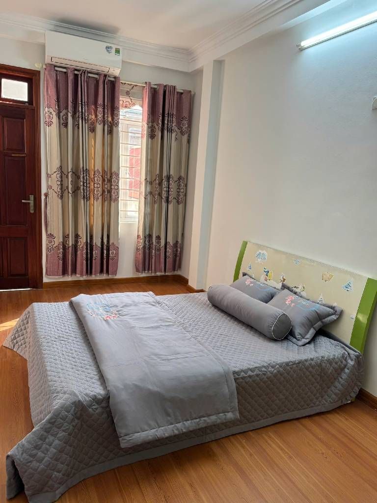 Bán nhà Vĩnh Hưng - diện tích 30m2 5 tầng - Nhà đẹp, full đồ - giá 6,8 tỷ