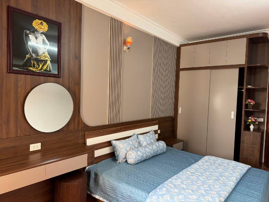 Bán nhà Vĩnh Hưng - diện tích 30m2 5 tầng - Nhà đẹp, full đồ - giá 6,8 tỷ