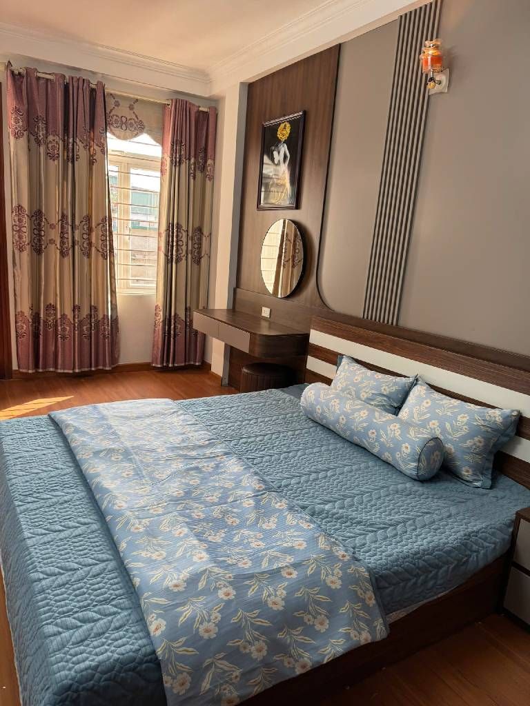 Bán nhà Vĩnh Hưng - diện tích 30m2 5 tầng - Nhà đẹp, full đồ - giá 6,8 tỷ