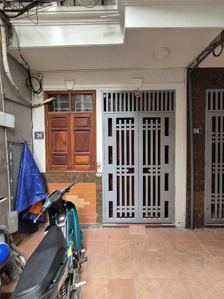 Bán nhà Vĩnh Hưng - diện tích 30m2 5 tầng - Nhà đẹp, full đồ - giá 6,8 tỷ