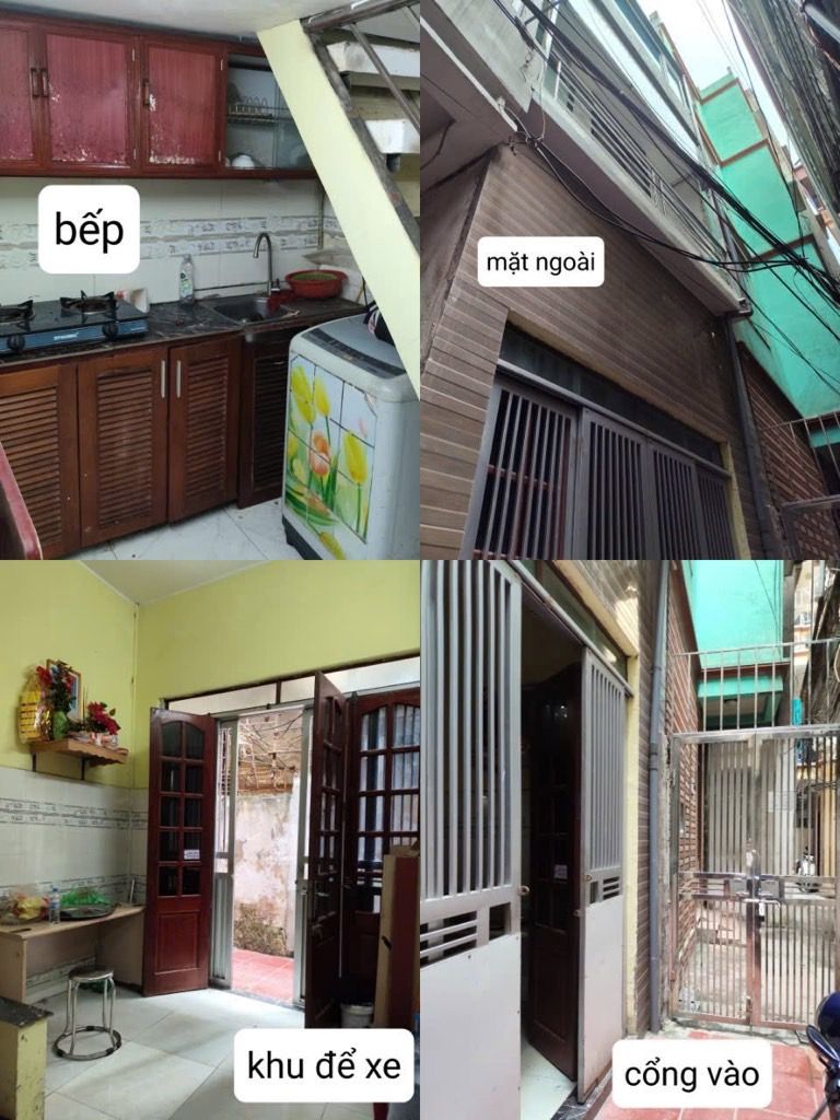 Bán nhà Nguyễn Trãi - diện tích 18,5m2 3 tầng - Cực Hiếm tc không thể dễ tìm - giá 5,3 tỷ