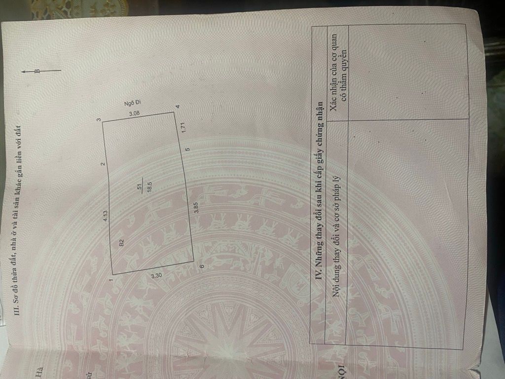 Bán nhà Nguyễn Trãi - diện tích 18,5m2 3 tầng - Cực Hiếm tc không thể dễ tìm - giá 5,3 tỷ