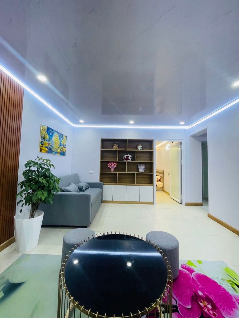 Bán nhà Tập thể Thịnh Hào - diện tích 55m2 1 tầng - Tập thể đẹp - giá 3,5 tỷ