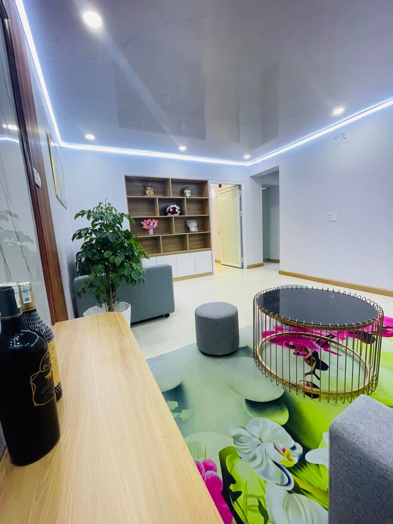 Bán nhà Tập thể Thịnh Hào - diện tích 55m2 1 tầng - Tập thể đẹp - giá 3,5 tỷ