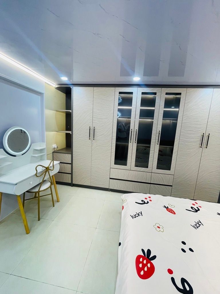 Bán nhà Tập thể Thịnh Hào - diện tích 55m2 1 tầng - Tập thể đẹp - giá 3,5 tỷ