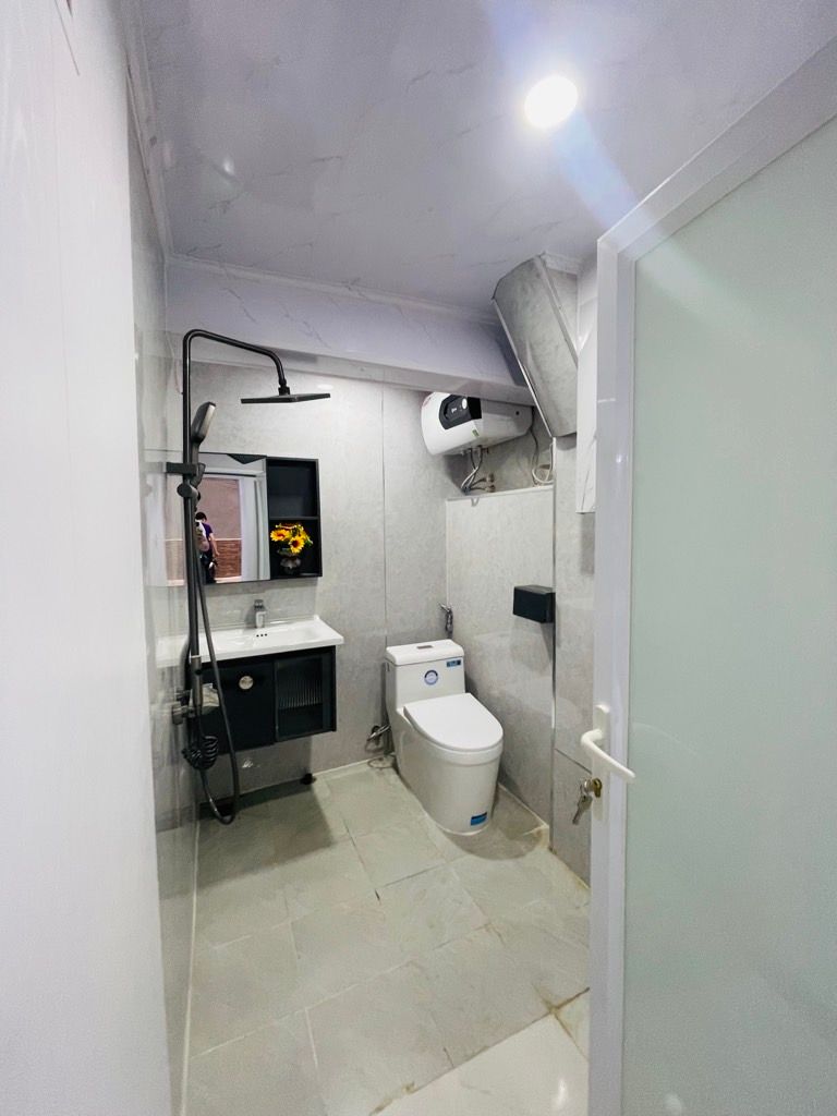 Bán nhà Tập thể Thịnh Hào - diện tích 55m2 1 tầng - Tập thể đẹp - giá 3,5 tỷ