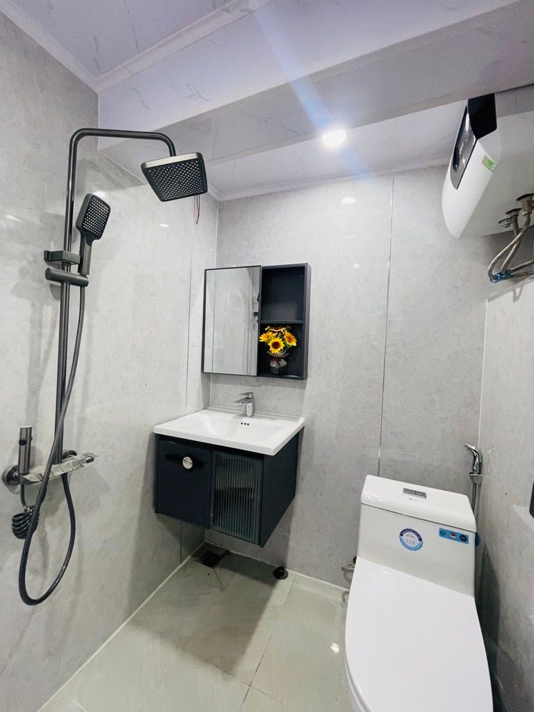 Bán nhà Tập thể Thịnh Hào - diện tích 55m2 1 tầng - Tập thể đẹp - giá 3,5 tỷ