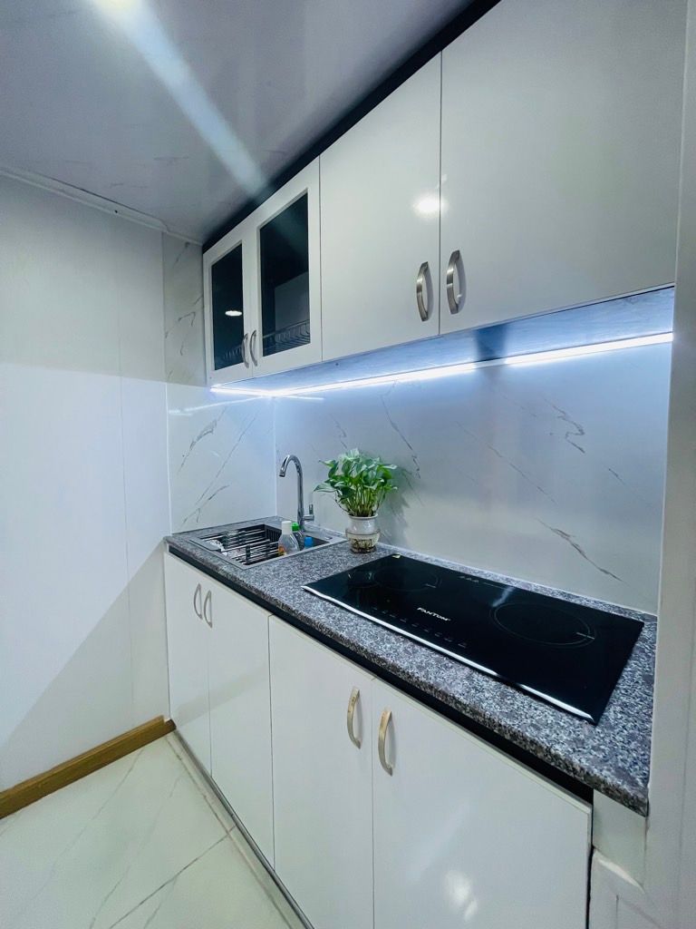 Bán nhà Tập thể Thịnh Hào - diện tích 55m2 1 tầng - Tập thể đẹp - giá 3,5 tỷ