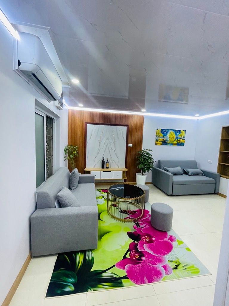 Bán nhà Tập thể Thịnh Hào - diện tích 55m2 1 tầng - Tập thể đẹp - giá 3,5 tỷ