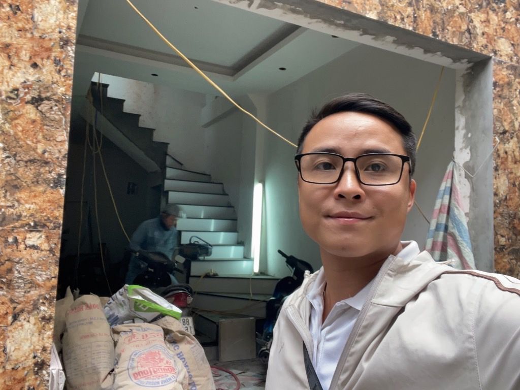 Bán nhà Minh Khai - diện tích 32,6m2 5 tầng - Nhà đẹp khu vip - giá 8,9 tỷ