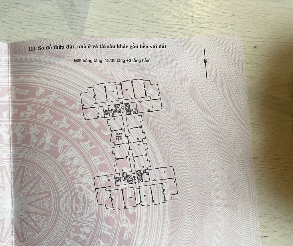 Bán nhà Tam Trinh - diện tích 130.2m2 15 tầng - CỰC HIẾM - CĂN HỘ CHUNG CƯ - giá 13,8 tỷ