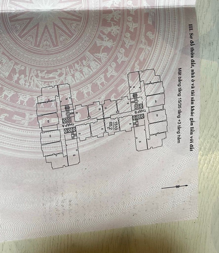 Bán nhà Tam Trinh - diện tích 130.2m2 15 tầng - CỰC HIẾM - CĂN HỘ CHUNG CƯ - giá 13,8 tỷ