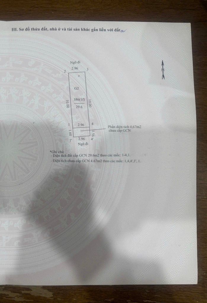 Bán nhà Trần Khát - diện tích 35m2 2 tầng - 2 mặt ngõ - giá 8 tỷ