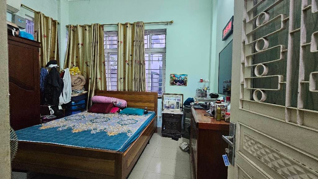 Bán nhà Trần Quý Cáp - diện tích 51m2 4 tầng - Ô TÔ - KINH DOANH - giá 17,8 tỷ