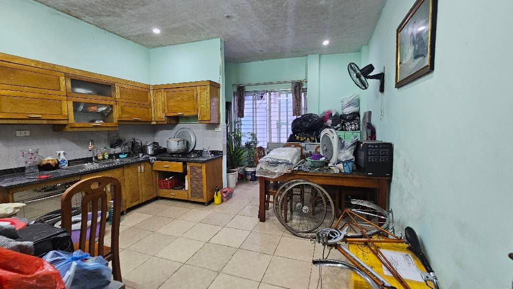 Bán nhà Trần Quý Cáp - diện tích 51m2 4 tầng - Ô TÔ - KINH DOANH - giá 17,8 tỷ