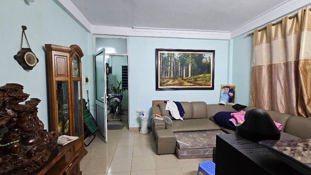 Bán nhà Trần Quý Cáp - diện tích 51m2 4 tầng - Ô TÔ - KINH DOANH - giá 17,8 tỷ