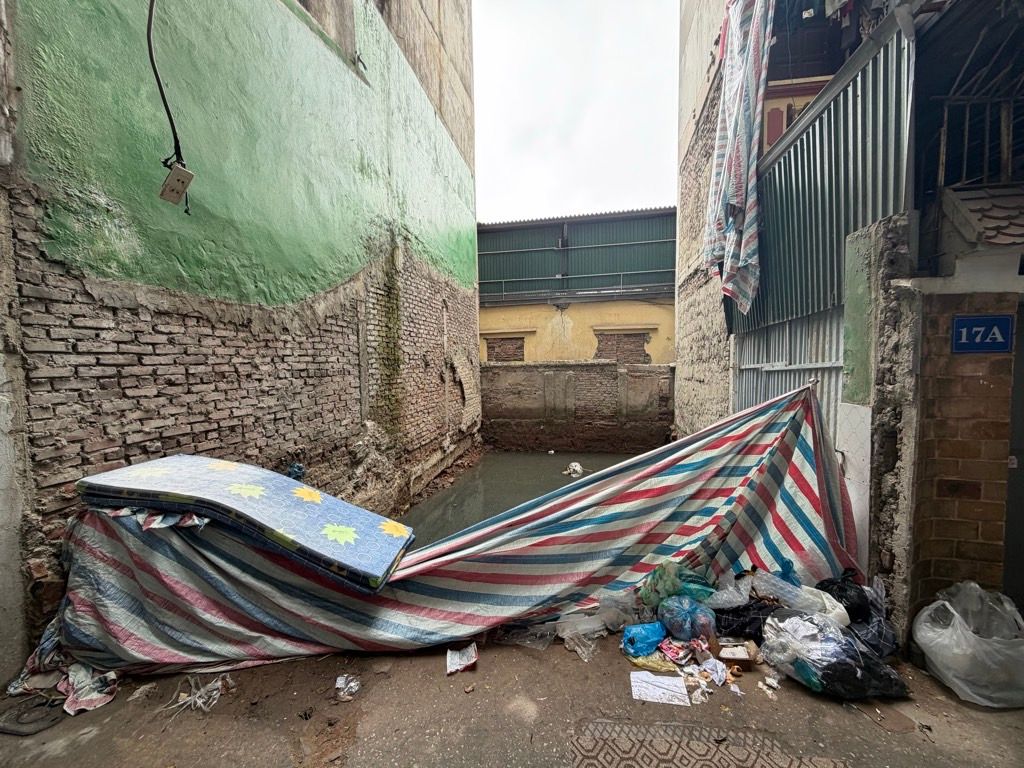 Bán nhà Minh Khai - diện tích 44m2 1 tầng - đất 2 thoáng - giá 8,5 tỷ