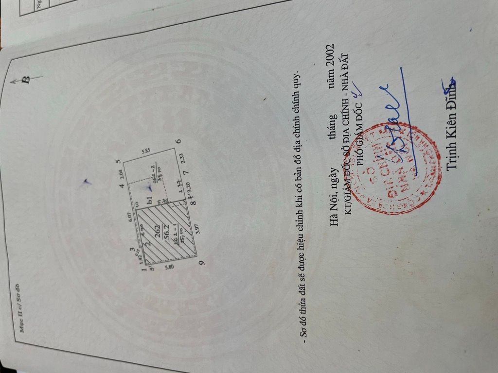 Bán nhà Quan Nhân - diện tích 31m2 5 tầng - gần ô tô - giá 10,6 tỷ