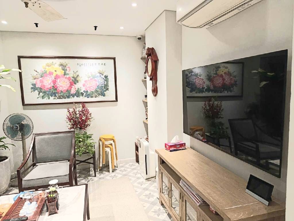 Bán nhà Hào Nam - diện tích 31.7m2 6 tầng - Lô góc, thang máy - giá 11,2 tỷ