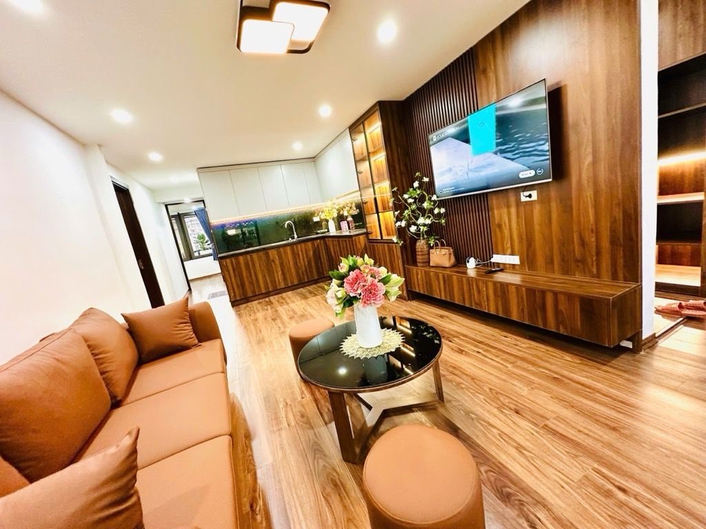 Bán nhà Kim Ngưu - diện tích 85m2 1 tầng - Căn hiếm có diện tích lớn trong tập thể 3 ngủ phù hợp gia đình nhiều thế hệ - giá 4,9 tỷ