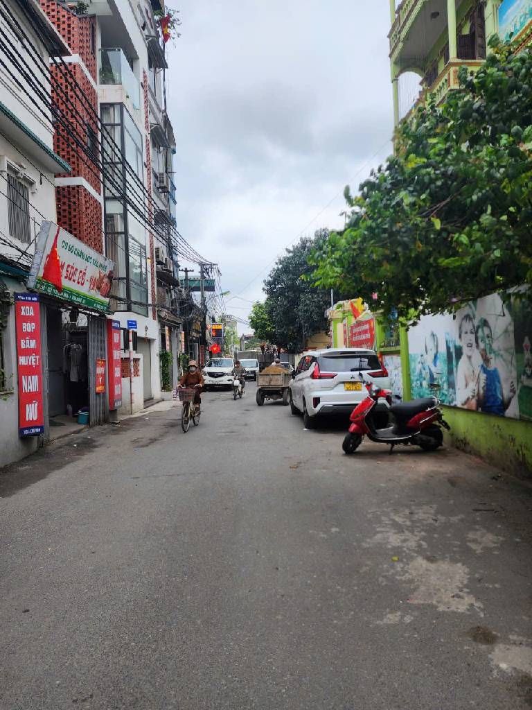 Bán nhà Lĩnh Nam - diện tích 64m2 1 tầng - Lô góc 2 mặt thoáng - giá 12,6 tỷ