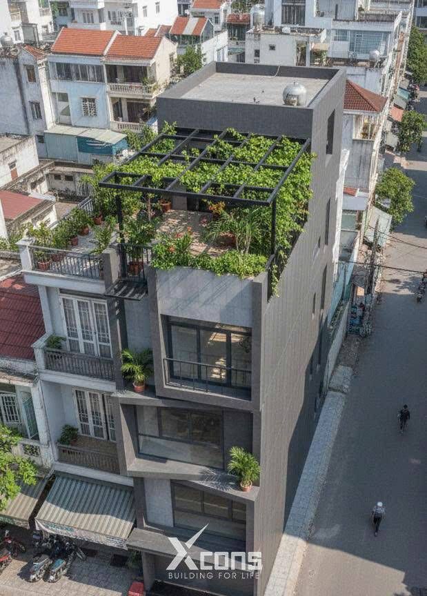 Bán nhà Lĩnh Nam - diện tích 64m2 1 tầng - Lô góc 2 mặt thoáng - giá 12,6 tỷ