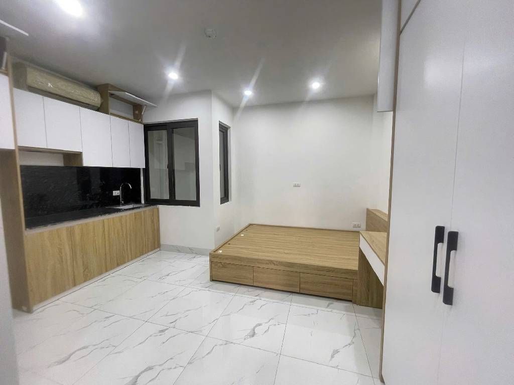 Bán nhà Ngõ Trại Cá - diện tích 56m2 6 tầng - gần ô tô đỗ - giá 14,9 tỷ