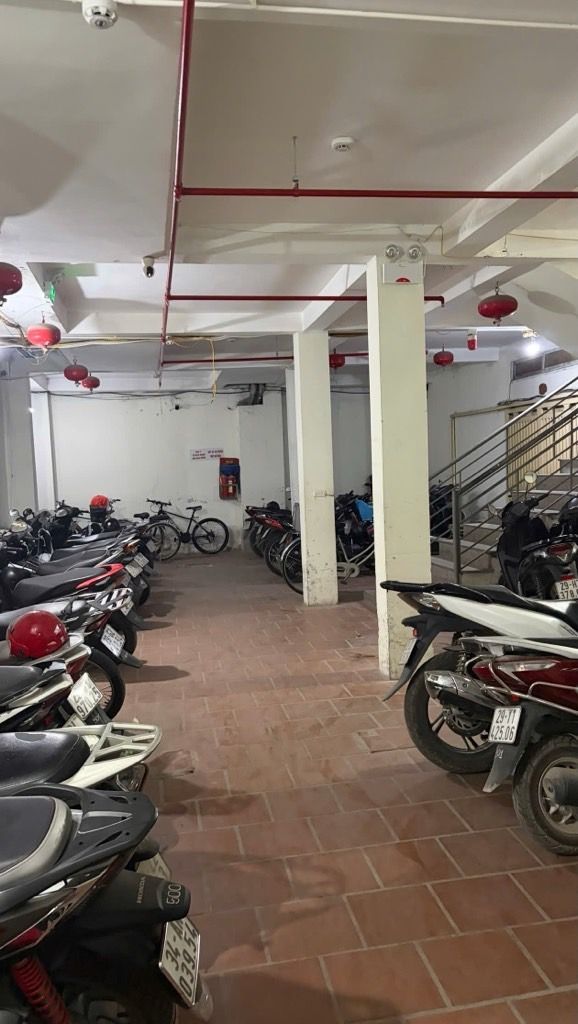 Bán nhà Giáp Nhất - diện tích 55m2 1 tầng - Thang máy - giá 2,6 tỷ