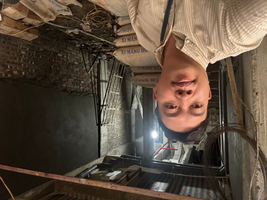 Bán nhà Phan Đình Giót - diện tích 39,8m2 7 tầng - Ô tô tránh - giá 14,9 tỷ