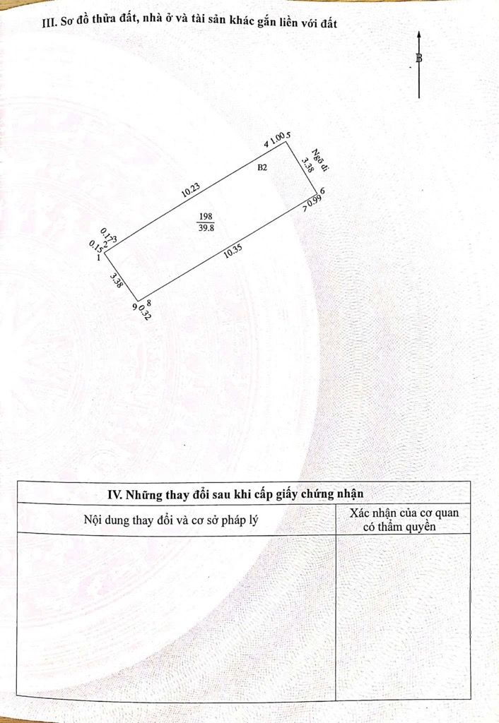 Bán nhà Phan Đình Giót - diện tích 39,8m2 7 tầng - Ô tô tránh - giá 14,9 tỷ