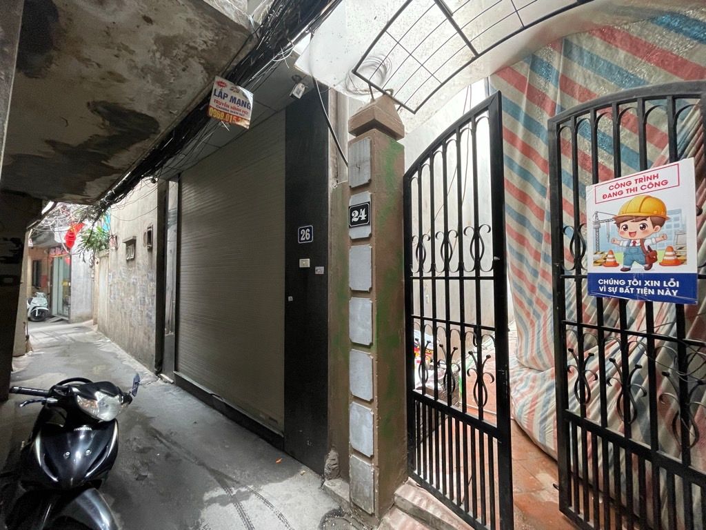 Bán nhà Tôn Đức Thắng - diện tích 81.4m2 1 tầng - Ngõ thông, cách ô tô 20m - giá 14,6 tỷ