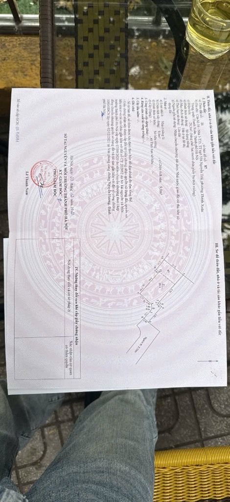 Bán nhà Nguyễn Trãi - diện tích 30m2 5 tầng - nhà vừa xây dựng - giá 8,5 tỷ