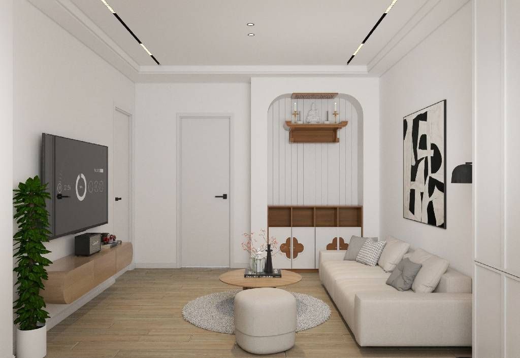 Bán nhà Thái Hà - diện tích 47.8m2 1 tầng - ô tô đỗ chân cầu thang - giá 6,5 tỷ