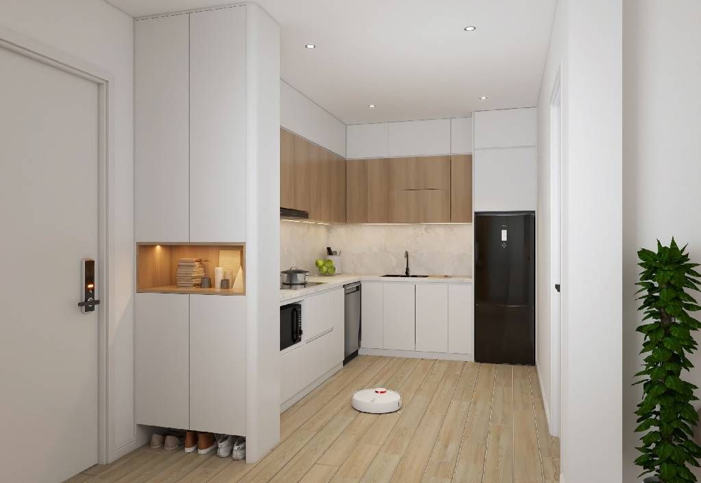 Bán nhà Thái Hà - diện tích 47.8m2 1 tầng - ô tô đỗ chân cầu thang - giá 6,5 tỷ