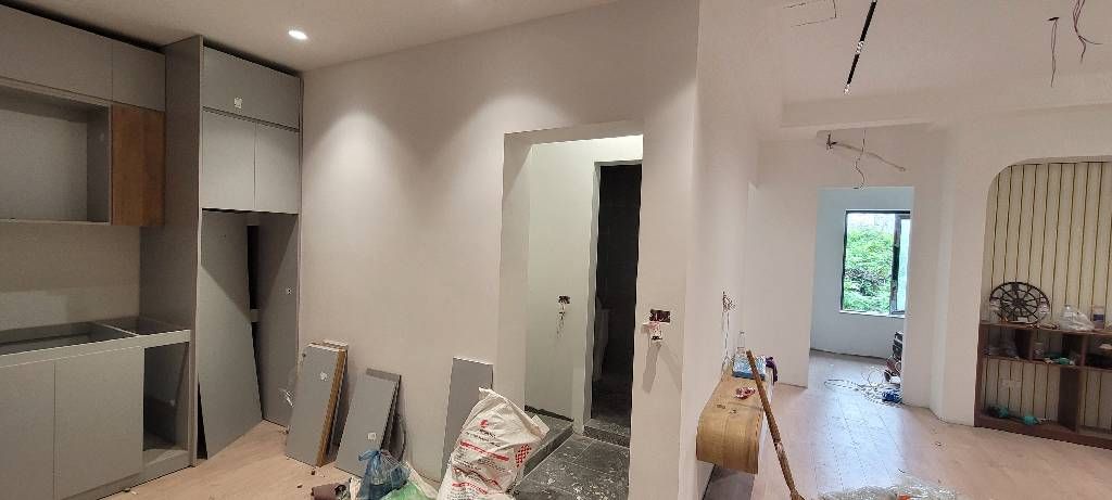 Bán nhà Thái Hà - diện tích 47.8m2 1 tầng - ô tô đỗ chân cầu thang - giá 6,5 tỷ