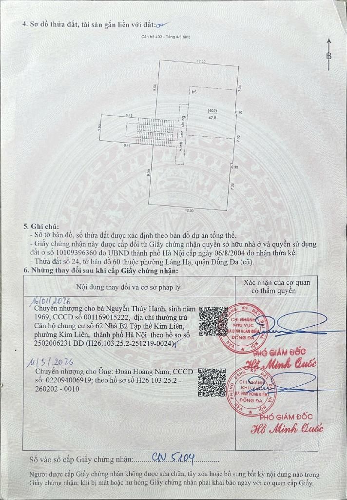 Bán nhà Thái Hà - diện tích 47.8m2 1 tầng - ô tô đỗ chân cầu thang - giá 6,5 tỷ