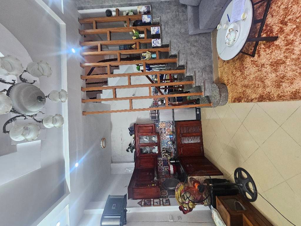 Bán nhà Giáp Nhị - diện tích 30m2 4 tầng - gần ô tô - giá 8,8 tỷ