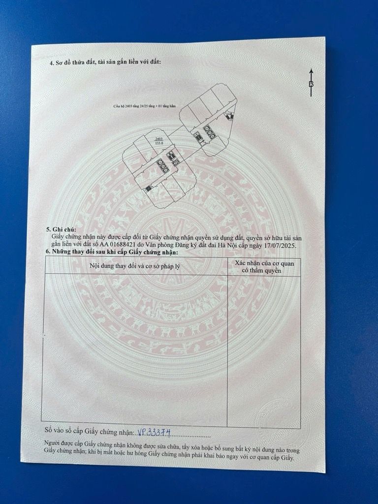 Bán nhà Tố Hữu - diện tích 133m2 24 tầng - Lô góc cực đẹp - giá 8,9 tỷ