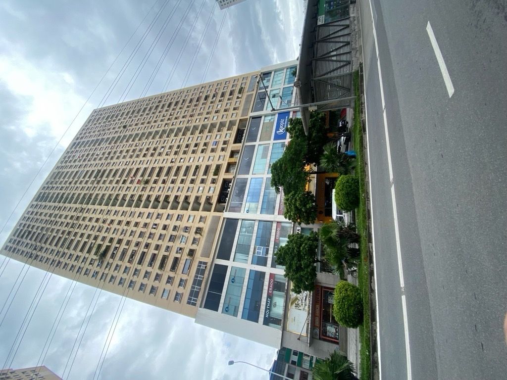 Bán nhà Tố Hữu - diện tích 133m2 24 tầng - Lô góc cực đẹp - giá 8,9 tỷ